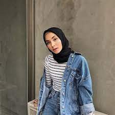Ribuan gambar baru setiap hari sepenuhnya gratis untuk digunakan video dan gambar berkualitas tinggi dari pexels. Ggambar Style Hijab Tp Cowboy Gambar Hijab Style With Border Terbaru Styleala Tunic Blouse Or Tops Are