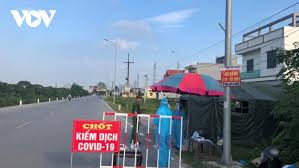 Phát hiện tài xế làm giả giấy xét nghiệm covid 19 để được qua các chốt kiểm dịch. Nam Ä'á»‹nh Co Them 1 Ca DÆ°Æ¡ng Tinh Sars Cov 2 La Con Gai Cá»§a Bn3126 Vov Vn