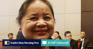 Philippines names ambassador to China amid sea row