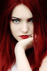 Pale Skin Blue Eyes Quotes Quotesgram Red Hair Color Hair Styles Hair Beauty