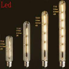 Jun 08, 2021 · atlanta light bulbs is a trusted supplier of led lighting solutions, speciality light bulbs, and commercial lighting fixtures. 220v Vintage Antique Retro Led Edison Bulb E27 Tube Light Bulbs Warm Yellow Warm White Filament Edison Lamp 2w 3w 4w 6w Led Edison Retro Ledled Edison Bulb E27 Aliexpress
