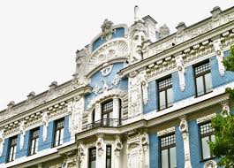 Art deco influenced the design of buildings, furniture. Art Nouveau Architecture In Riga Velvet Escape