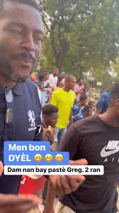 Tandon w pawòl mesye, dam nan pa vin pou lapè menm non ak pastè Greg.  🤣🤣🤣 (Gregory Georges) … Vin chofe LEGLIZ pa w la nan twa lòt jounen nou  rete avan nou fini ak koup la. Randevou a kase Lendi 23 ak ...