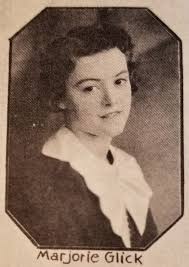 Marjorie Alice Glick West (1917-2012)