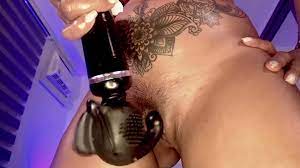 Pussycash - [Chaturbate] Cam Clip licking First Time