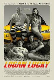 The logans seem to have gotten away with it the cameo: Logan Lucky 2017 Rotten Tomatoes