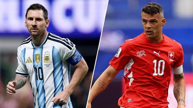Argentina enfrenta a Suiza por un lugar en las semifinales del Mundial 2026  - Diario Neuquino - Responsabilidad profesional y compromiso con la realidad