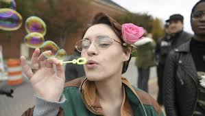 White Lives Matter Tennessee protests and counter protests