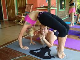 yoga teacher costa rica