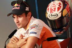 Cakes, bread, potatoes and sweets. Dani Pedrosa Injuries Sped Up My Motogp Retirement