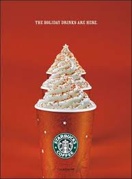 Starbucks Holiday Season Christmas Advertising Creative Advertising Christmas Ad