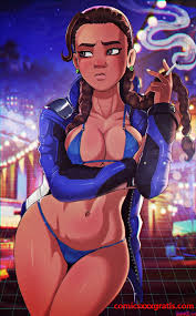 Shadbase- Latina Alejandra [Overwatch] [Español]