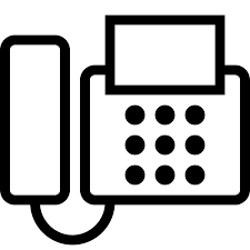 Fax Icon 100+ vectors, stock photos & psd files. fax icon