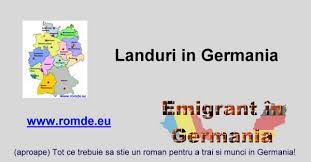 Subscribe today and give the gift of knowledge to yourself or a friend unificarea italiei si germaniei. Emigrant In Germania 1 4 Landuri In Germania
