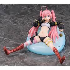 We did not find results for: That Time I Got Reincarnated As A Slime Milim Nava 1 7 Complete Figure