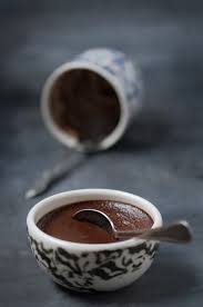 Petits Pots De Creme Au Chocolat Et Epices Chai Petits Pots De Creme Au Chocolat Creme Au Chocolat Pot De Creme