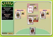 There is a special offer for folks that have unlock keys for spades, euchre, hearts or backgammon for a free year of plus+ membership. Euchre Play Free Online Games Euchre Free Online Games