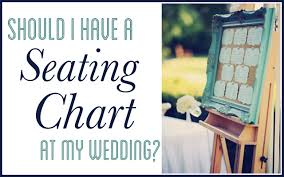 Should You Have A Seating Chart At Your Wedding