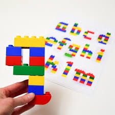 Here you can find all fun with mama's printable packs. Lego Duplo Alphabet Mats Adventure In A Box