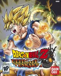 Dragon ball z super saiyan songoku shirt. Dragon Ball Z Ultimate Tenkaichi Wikipedia