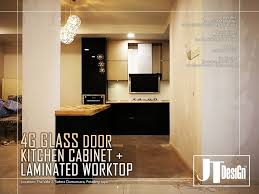 4g Glass Door Kitchen Cabinet Glass Kitchen Cabinet Doors Glass Door Laminate Kitchen Cabinets