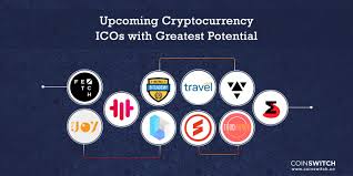 Be careful they are lots of scams, but pick a good one and it might change your financial situation i have done well in crypto, but mistakes are made and there are always things you can do to be a better investor. 10 Upcoming Cryptocurrency Icos With Greatest Potential In 2019