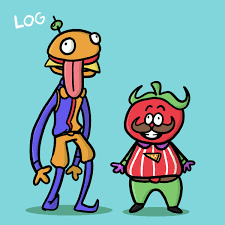 Maybe you would like to learn more about one of these? Yes I M Log On Twitter Food Fortnite Fortniteart Tomatohead Beefboss Guaco Lilwhip Fanart Digitalart