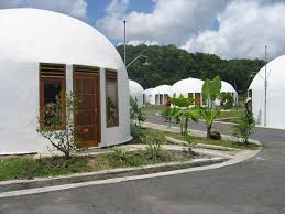 Click on concrete house plans to learn about different styles of concrete homes. Could Dome Homes Be The Future Of Reducing Disaster Risk Csmonitor Com