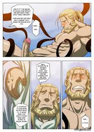 Page 14 | Zelo-LeeThe-Perverted-Sage | Gayfus - Gay Sex and Porn Comics