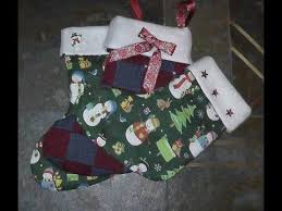 Nikolausstiefel Einfach Zu Nahen Fur Anfanger Youtube Nikolausstiefel Nikolaus Nahen Anfanger