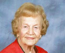 Edna V. Woodlin (Frye) Obituary
