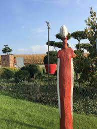 Weitere ideen zu gartenskulptur, skulpturen, garten. Garten Skulptur Aus Beton 100cm Oder Auf Wunschmass