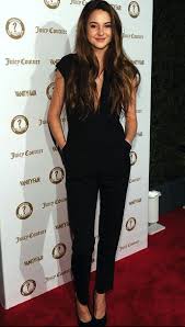 Black Jumpsuit And Black Pumps Via Beautiful Jumpsuits Fancy Jumpsuit Fashion