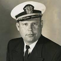 Captain John Merrit "Wondy" Wondergem Obituary