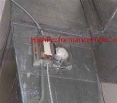 Or an automatic fire alarm system, provisions shall be made to automatically stop the fans serving nyc mechanical code 2008 > 6 duct systems > 606 smoke detection systems control > 606.4 controls operation > 606.4.2. Air Handler Smoke Detectors And The Nfpa Hvac Heating Cooling
