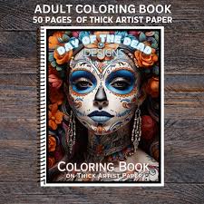 Mandala Coloring Book Spiral Bound