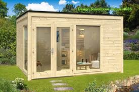 Hochwertige verarbeitung und hohe grundsätzlich kostet der aufbau der eigenen sauna im heimischen garten etwas zeit und manchmal. Outdoor Sauna In The Garden Tips Around The Sauna