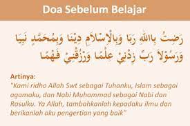 Cara #1:sediakan semua bahan yang diperlukan untuk belajar. Kumpulan Doa Sebelum Belajar Lengkap Dengan Arab Dan Latinnya Mediasiana Com Media Pembelajaran Masakini