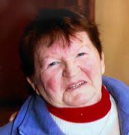 Condolence Book for Mary CRONIN (née Moughan) (Dublin 1, Dublin)