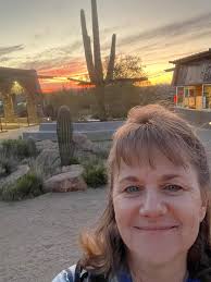 Wishing a radiant morning in California