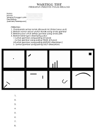 El test de la figura humana, o test de machover, es una prueba gráfica que representa ciertos rasgos para diagnosticar mejor la personalidad en los procesos de selección de personal (también en otros tanto en adultos como en niños). Wartegg Test Pdf Pdf