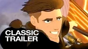 Rájön, hogy a kiborg szakácsuk gonosz kalóz, akinek a kincsre fáj. Treasure Planet 2002 Official Trailer 1 Animated Movie Hd Youtube