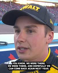 Christopher Bell was determined to make Championship 4 return