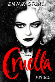 Последние твиты от cruella (@cruella). First Trailer For Disney S New Cruella Movie Starring Emma Stone Firstshowing Net