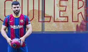 Sergio agüero presume su nueva adquisición, apenas unos días después de sumarse a la pretemporada de fc barcelona. Barca Geruchte Um Agueros Abschiedswunsch Umfeld Dementiert