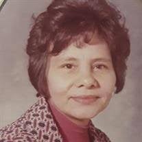 Josefa Sanchez Obituary