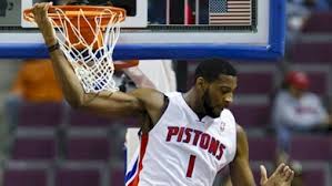 Andre drummond (cleveland cavaliers) with a dunk vs the detroit pistons, 12/26/2020. Are You Ready For Andre Drummond His Star Is Arriving In Detroit