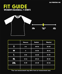 Usa T Shirt Size Chart Coolmine Community School