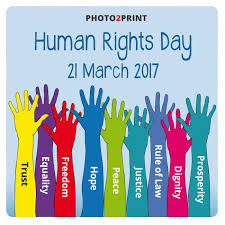 Human rights day is a public holiday. To Deny People Their Human Rights Is To Challenge Their Very Humanity Nelson Mandela Happy Human Rights Day South Afri Photo Book Human Rights Day Ipad Art