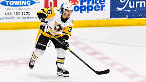 Tampa Bay Lightning Sign Forward Felix Robert To Entry Level Contract